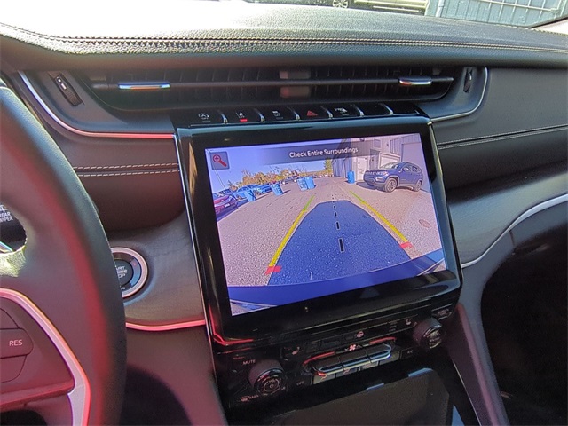 used 2022 Jeep Grand Cherokee L car, priced at $29,511