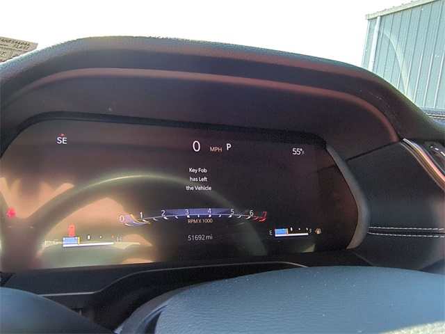 used 2022 Jeep Grand Cherokee L car, priced at $29,511