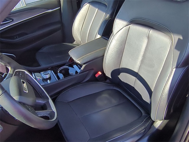 used 2022 Jeep Grand Cherokee L car, priced at $29,511