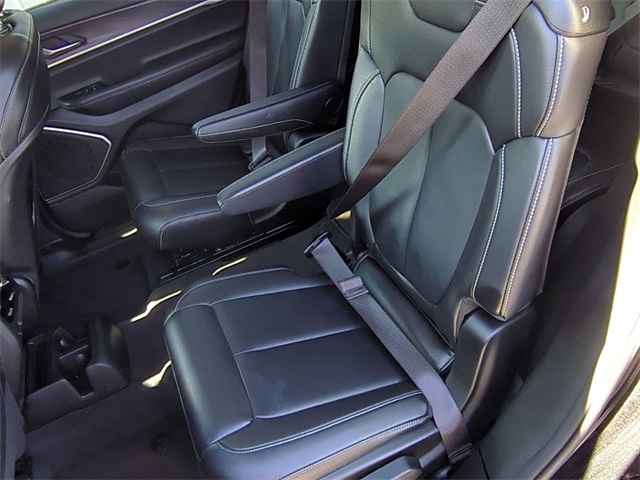 used 2022 Jeep Grand Cherokee L car, priced at $29,511