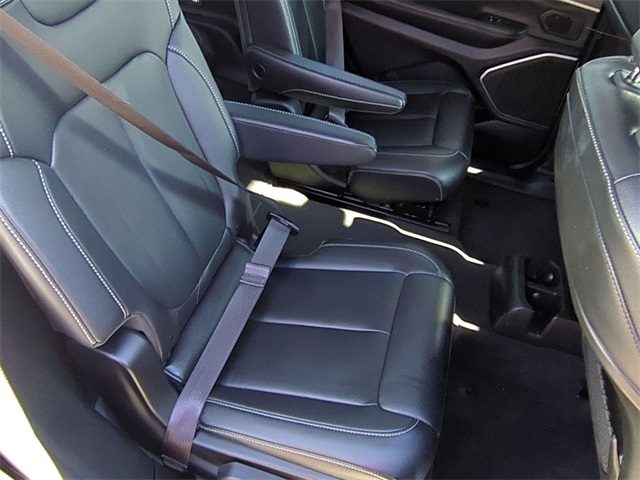 used 2022 Jeep Grand Cherokee L car, priced at $29,511