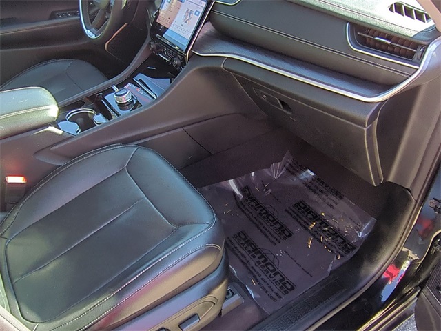 used 2022 Jeep Grand Cherokee L car, priced at $29,511