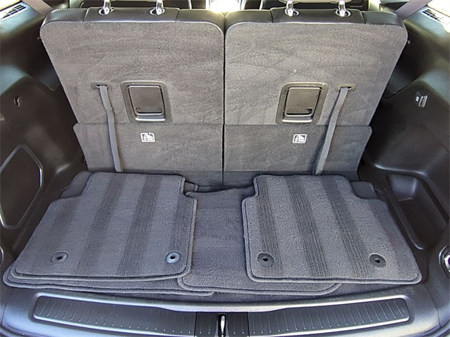 used 2022 Jeep Grand Cherokee L car, priced at $29,511