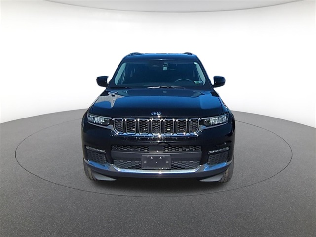 used 2022 Jeep Grand Cherokee L car, priced at $29,511