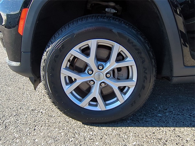 used 2022 Jeep Grand Cherokee L car, priced at $29,511