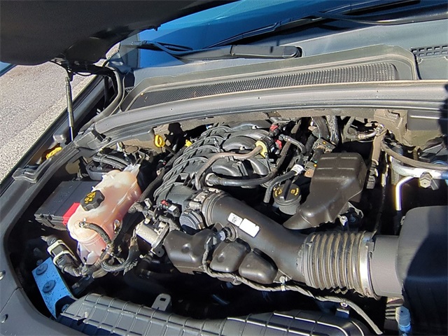 used 2022 Jeep Grand Cherokee L car, priced at $29,511