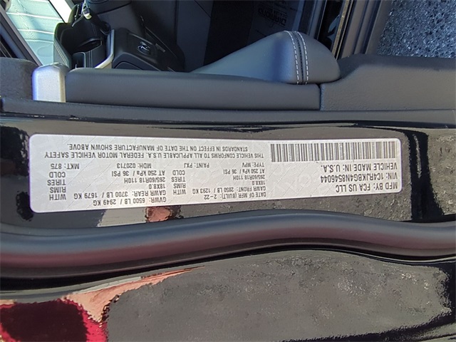 used 2022 Jeep Grand Cherokee L car, priced at $29,511