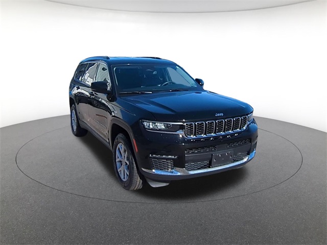 used 2022 Jeep Grand Cherokee L car, priced at $29,511