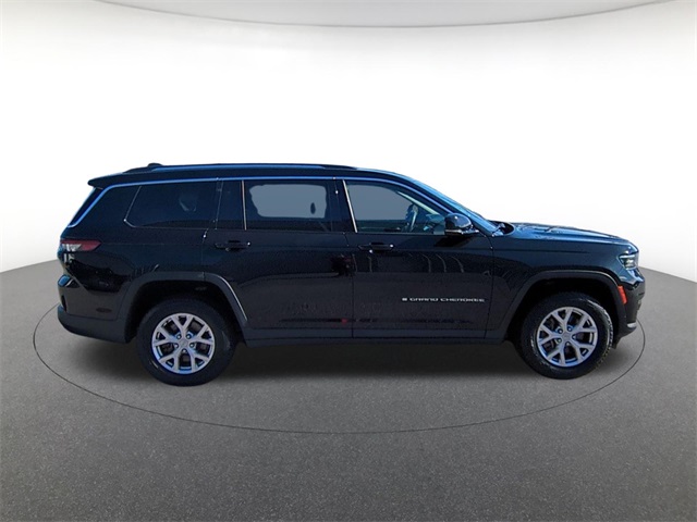 used 2022 Jeep Grand Cherokee L car, priced at $29,511