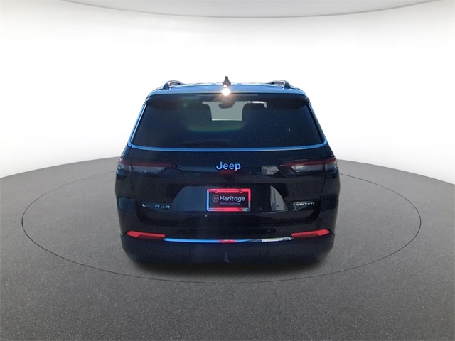 used 2022 Jeep Grand Cherokee L car, priced at $29,511