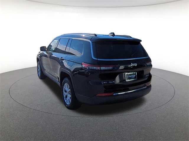 used 2022 Jeep Grand Cherokee L car, priced at $29,511