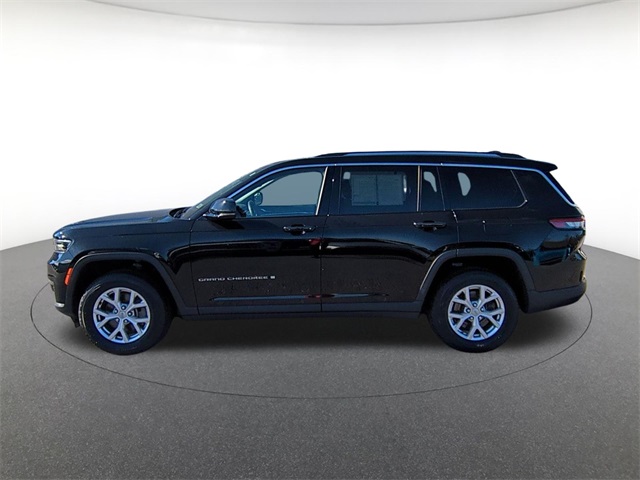 used 2022 Jeep Grand Cherokee L car, priced at $29,511