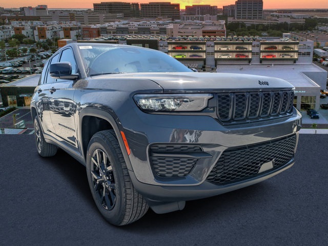 new 2025 Jeep Grand Cherokee car, priced at $35,230