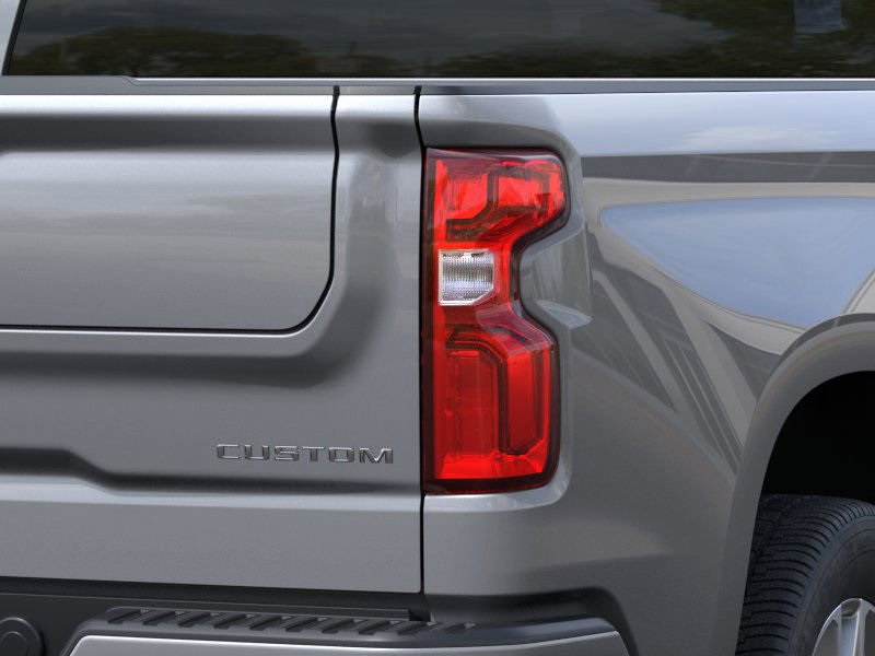 new 2025 Chevrolet Silverado 1500 car, priced at $47,395