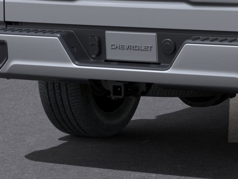 new 2025 Chevrolet Silverado 1500 car, priced at $47,395