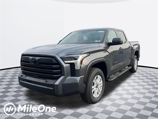 new 2025 Toyota Tundra car, priced at $51,726