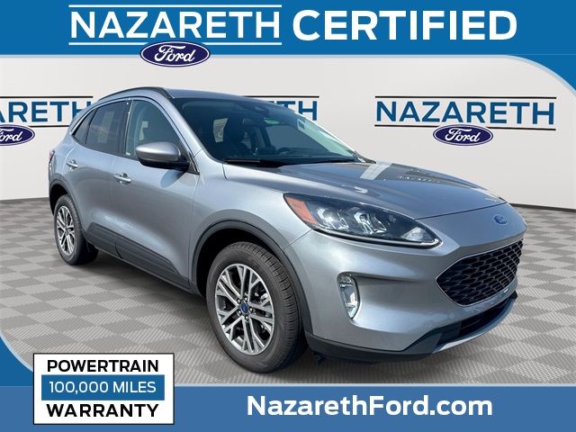 used 2022 Ford Escape car, priced at $24,599