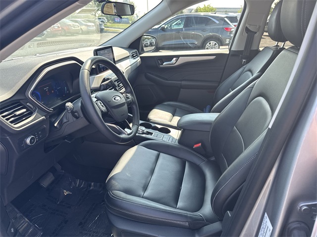 used 2022 Ford Escape car, priced at $24,599