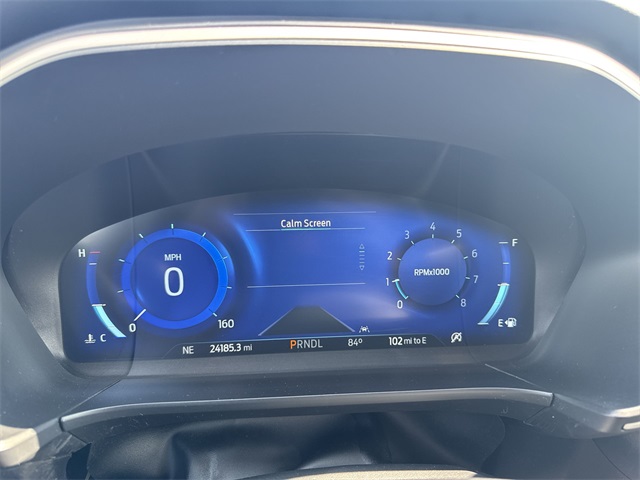 used 2022 Ford Escape car, priced at $24,599