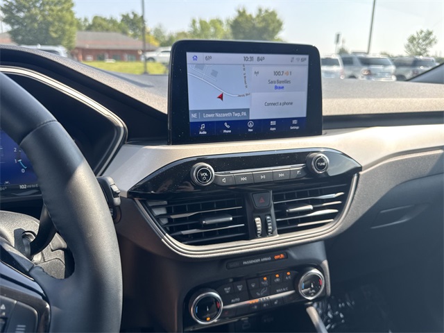 used 2022 Ford Escape car, priced at $24,599