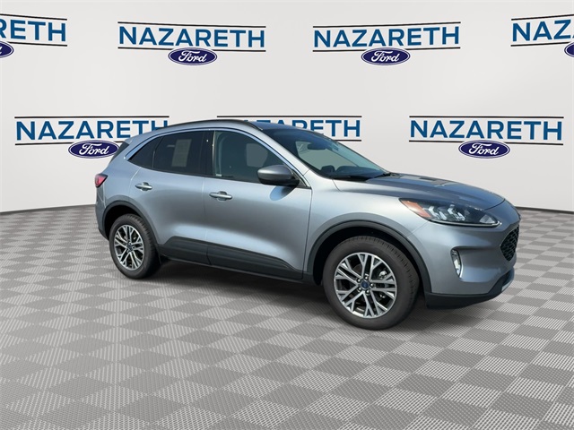 used 2022 Ford Escape car, priced at $24,599