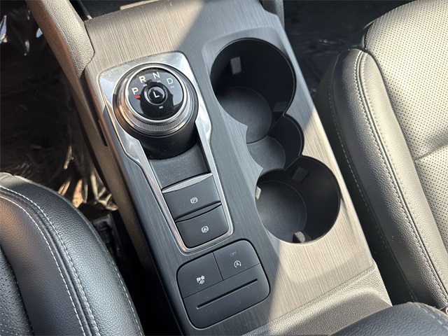 used 2022 Ford Escape car, priced at $24,599