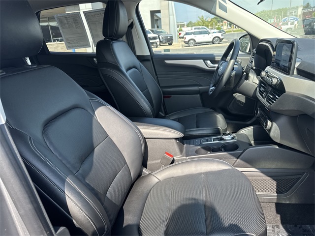 used 2022 Ford Escape car, priced at $24,599
