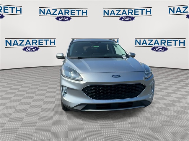 used 2022 Ford Escape car, priced at $24,599