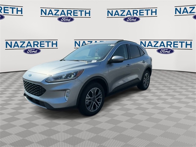 used 2022 Ford Escape car, priced at $24,599