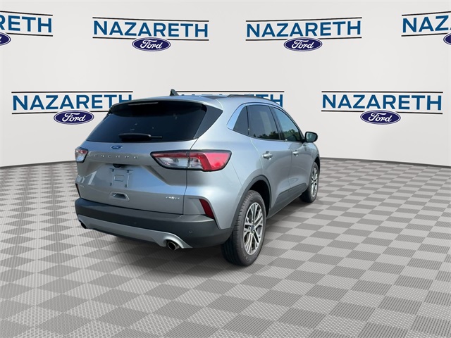used 2022 Ford Escape car, priced at $24,599