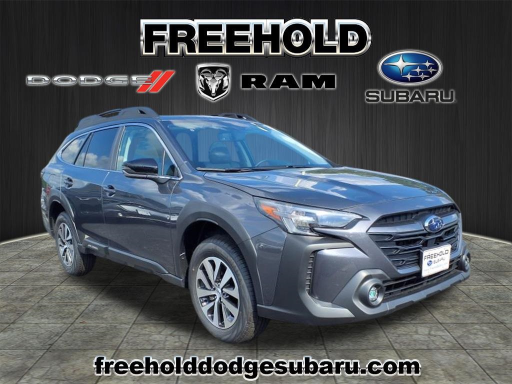 new 2025 Subaru Outback car, priced at $38,487