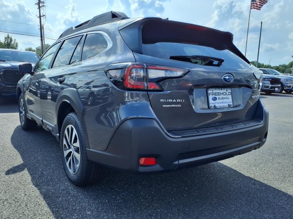 new 2025 Subaru Outback car, priced at $38,487