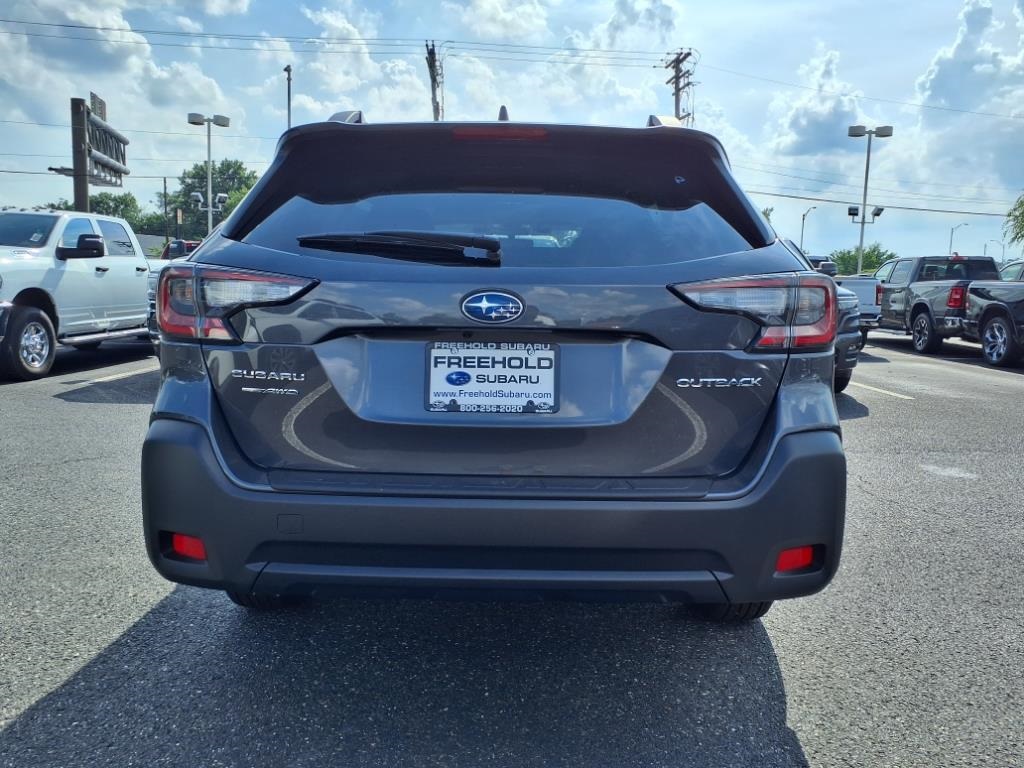 new 2025 Subaru Outback car, priced at $38,487