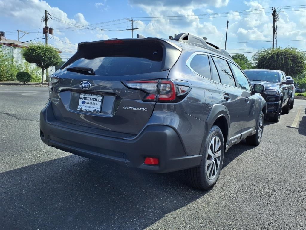 new 2025 Subaru Outback car, priced at $38,487