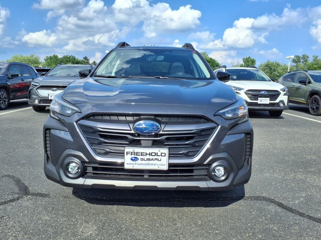 new 2025 Subaru Outback car, priced at $38,487