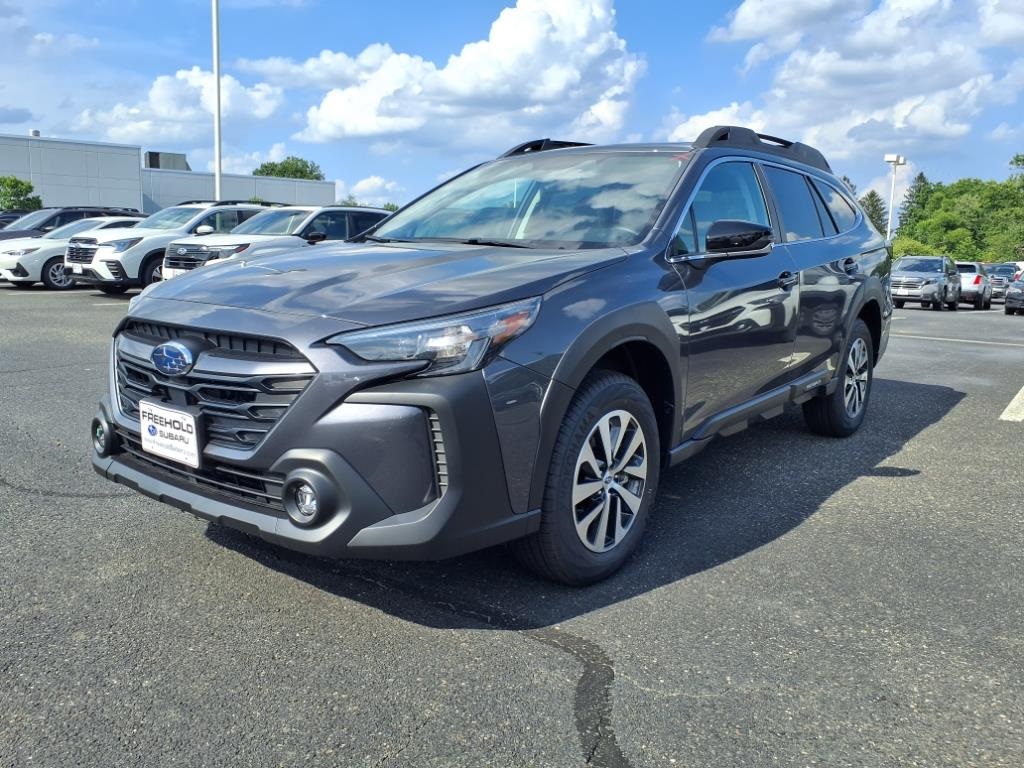 new 2025 Subaru Outback car, priced at $38,487