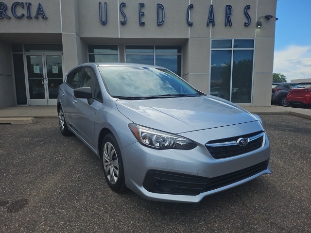 used 2023 Subaru Impreza car, priced at $22,555
