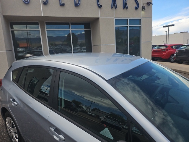 used 2023 Subaru Impreza car, priced at $22,555
