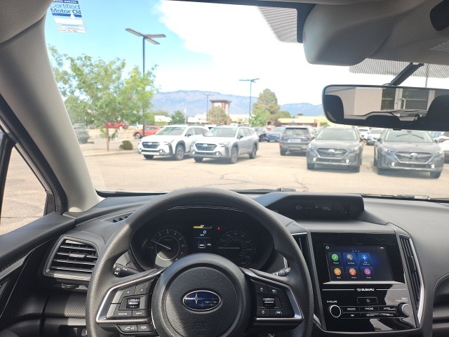 used 2023 Subaru Impreza car, priced at $22,555