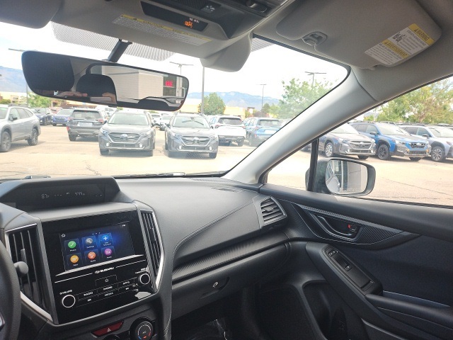 used 2023 Subaru Impreza car, priced at $22,555