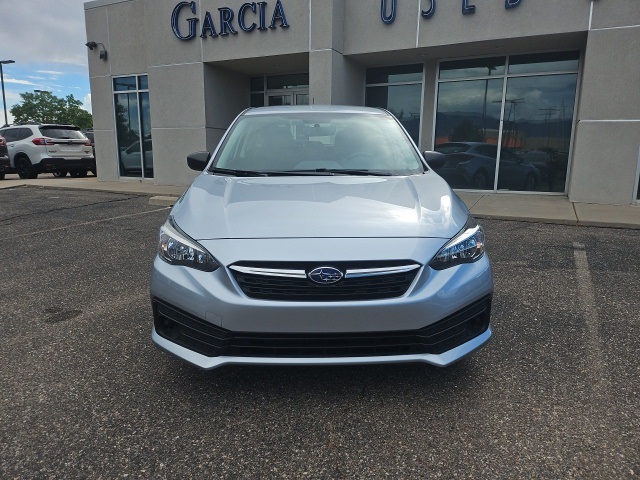 used 2023 Subaru Impreza car, priced at $22,555