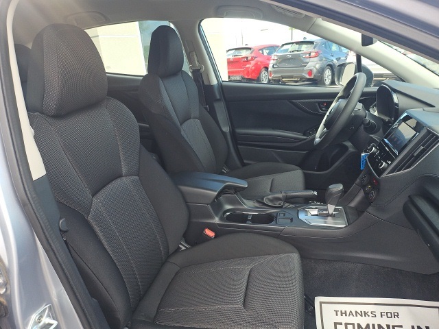 used 2023 Subaru Impreza car, priced at $22,555