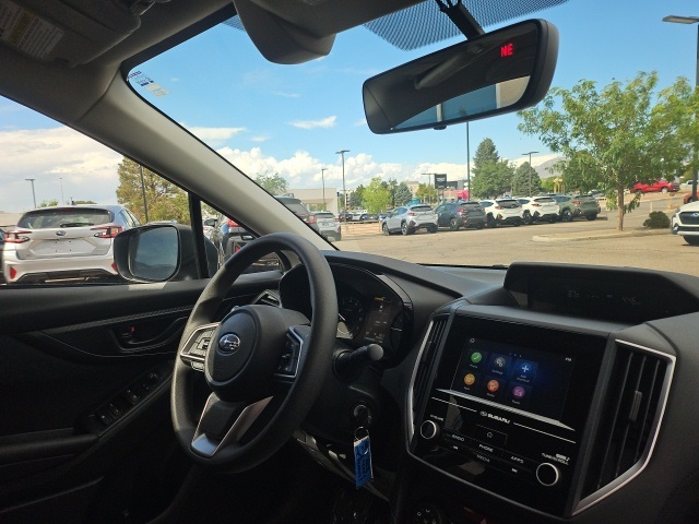 used 2023 Subaru Impreza car, priced at $22,555