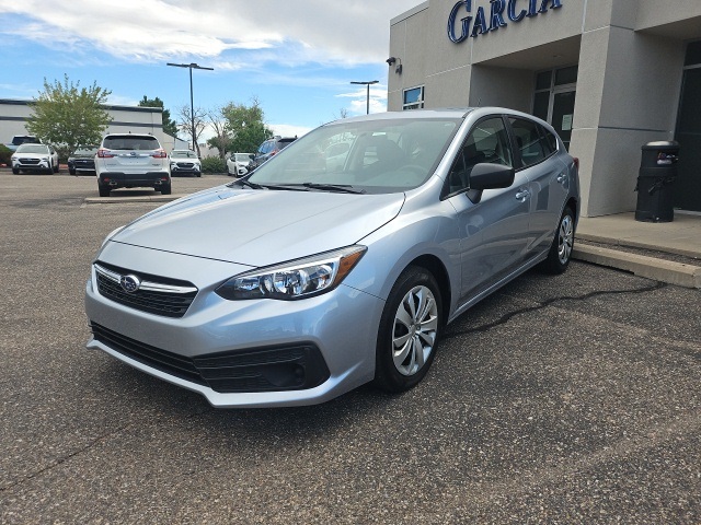 used 2023 Subaru Impreza car, priced at $22,555