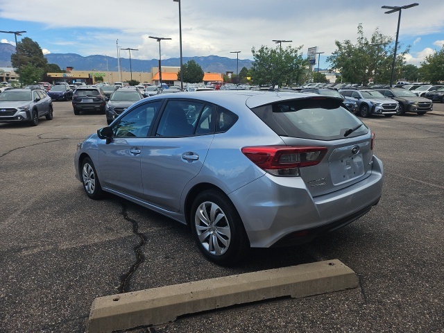 used 2023 Subaru Impreza car, priced at $22,555