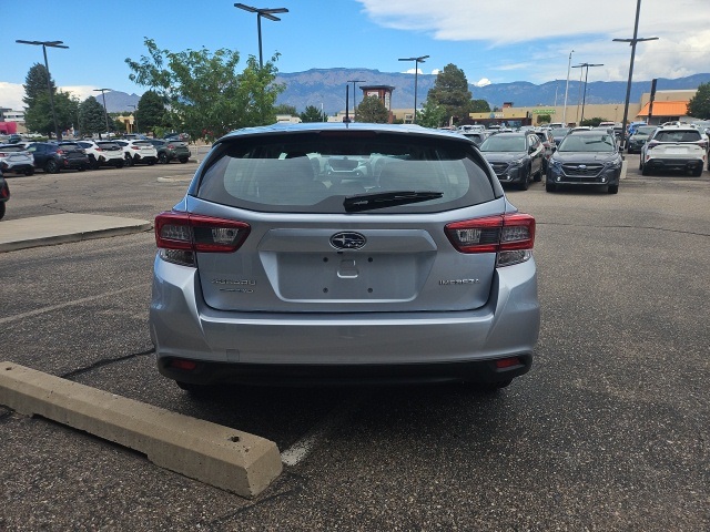 used 2023 Subaru Impreza car, priced at $22,555