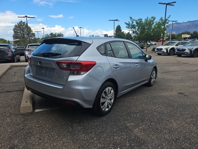 used 2023 Subaru Impreza car, priced at $22,555
