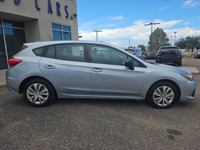 used 2023 Subaru Impreza car, priced at $22,555