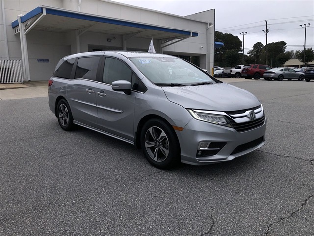 used 2018 Honda Odyssey car, priced at $15,987