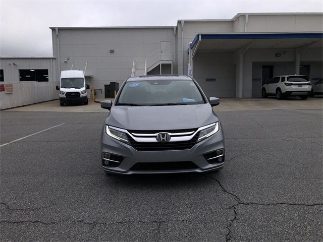 used 2018 Honda Odyssey car, priced at $15,987